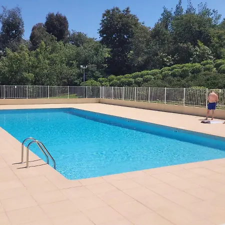 Apartment Grand Parc Cannes