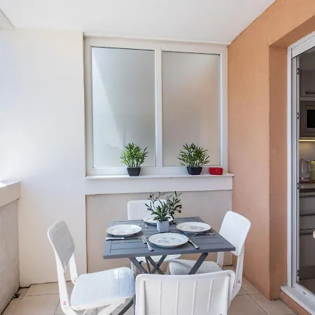 Grand Parc Apartment Cannes