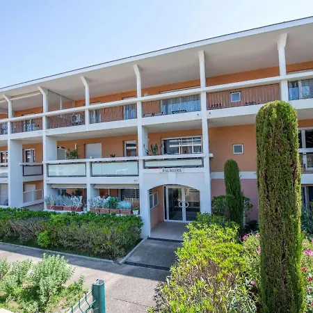 Grand Parc Apartment *