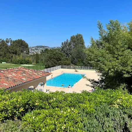 Grand Parc Apartment Cannes