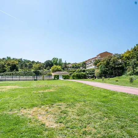 Apartment Grand Parc Cannes