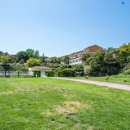 Apartment Grand Parc Cannes