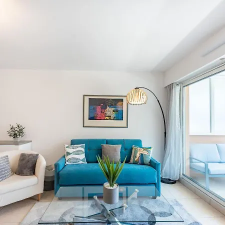 Grand Parc Apartment Cannes