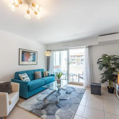 Grand Parc Apartment *
