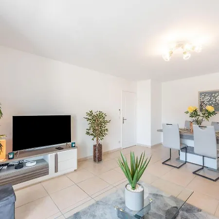 Apartment Grand Parc *