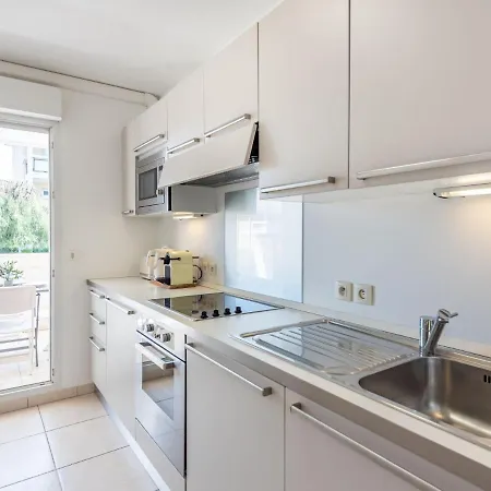 Grand Parc Apartment *
