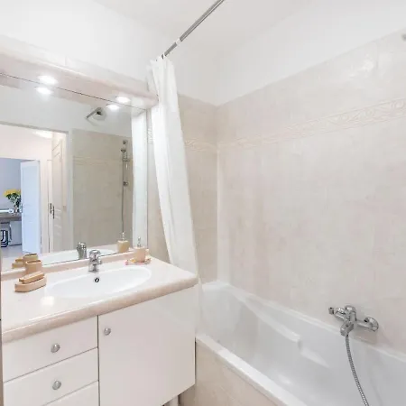 Grand Parc Apartment Cannes