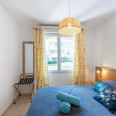 Apartment Grand Parc